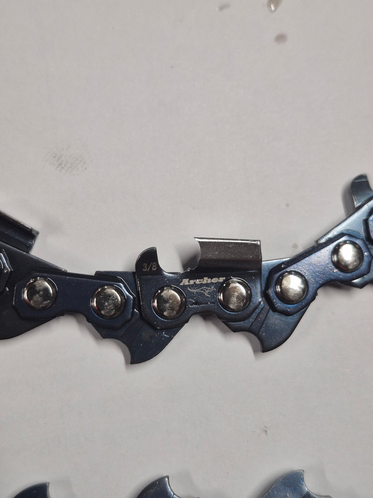 ARCHER 20" 3/8 063 72DL chainsaw chain
